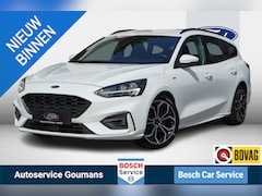 Ford Focus Wagon - 1.5 EcoBoost ST-line Automaat-Adaptive Cruise-Camera-Navi