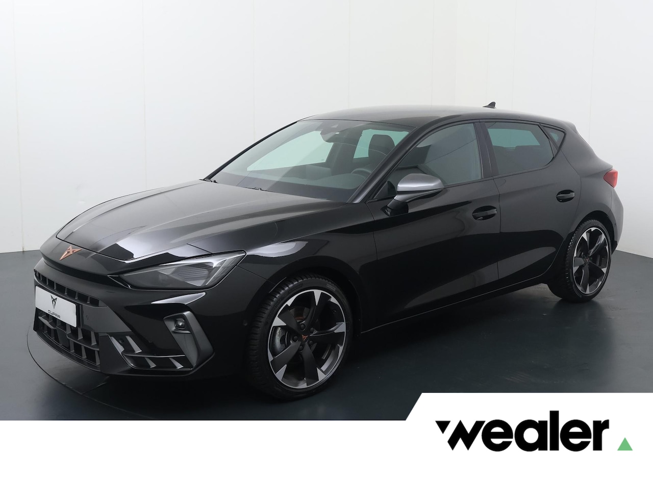 CUPRA Leon - 1.5 eTSI Business Edition Plus | 150 PK | Automaat | Adaptive Cruise Control | Achteruitri - AutoWereld.nl