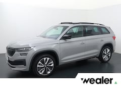 Skoda Kodiaq - 1.5 TSI Sportline Business 7p. | 150 PK | Automaat | Adaptive Cruise Control | Panoramadak