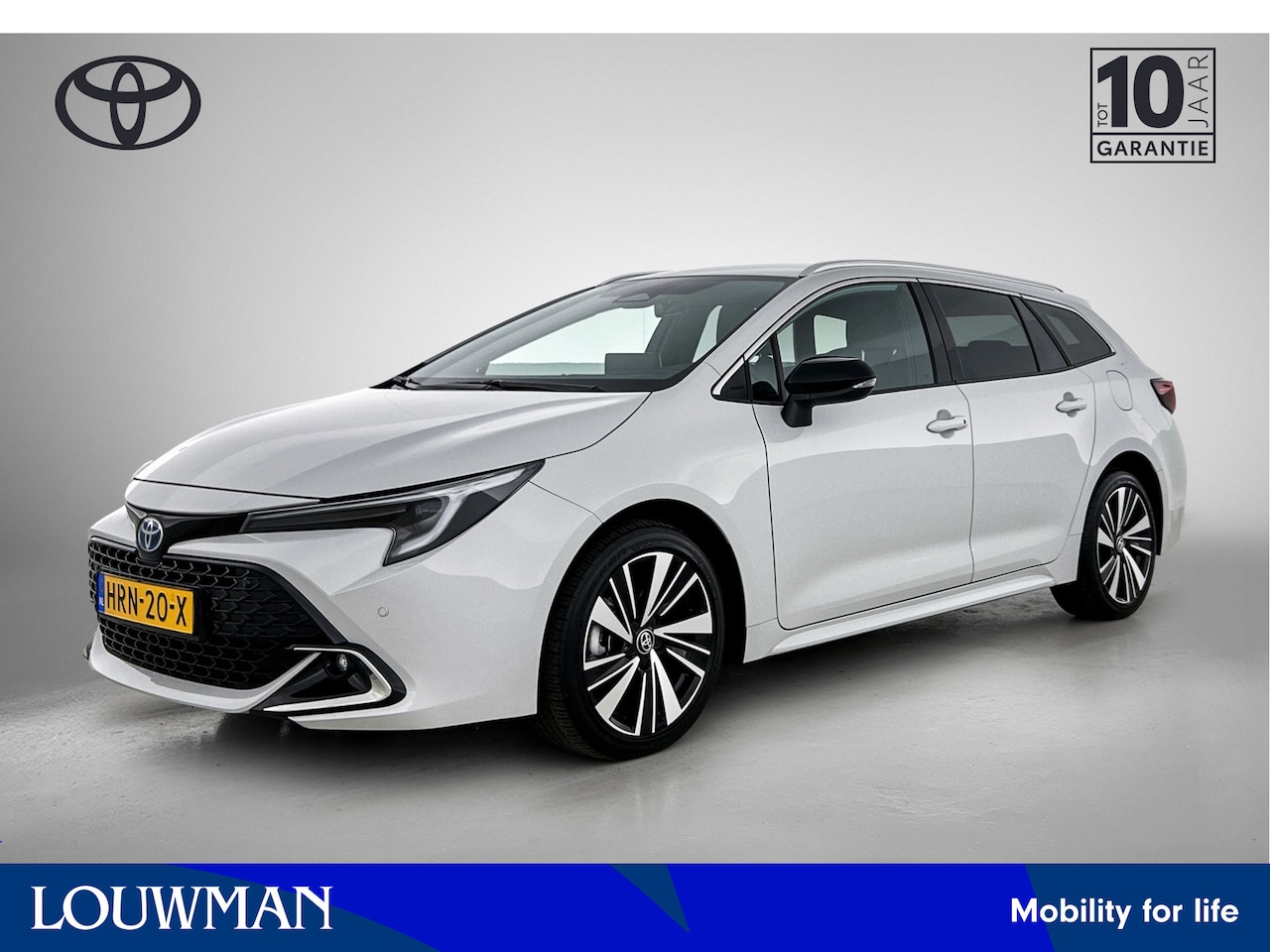 Toyota Corolla Touring Sports - Hybrid 140 Dynamic - AutoWereld.nl