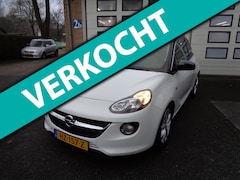 Opel ADAM - 1.0 Turbo Jam Favourite