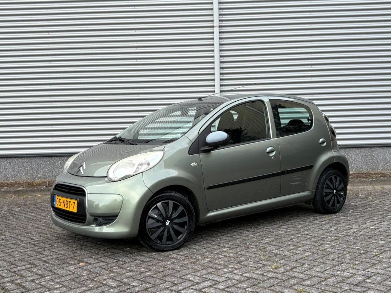 Citroën C1 - 1.0 AUTOMAAT Airco Elektr Ramen APK Toerenteller - AutoWereld.nl