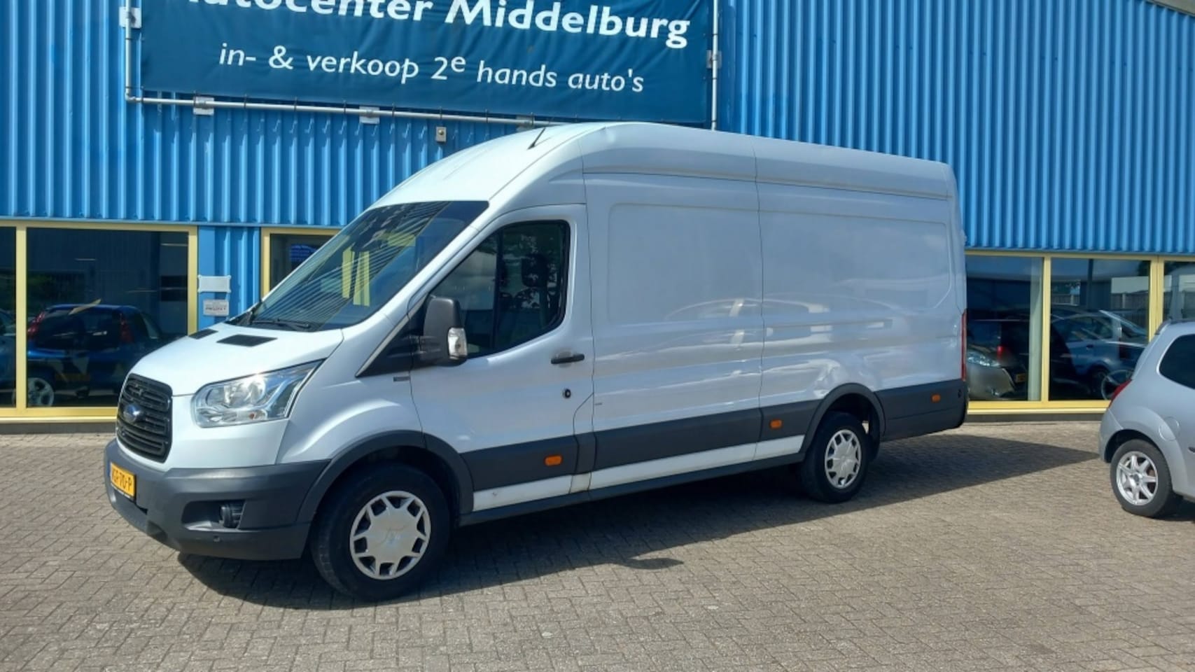 Ford Transit - 350 2.0 TDCI L3H3 Tr - AutoWereld.nl