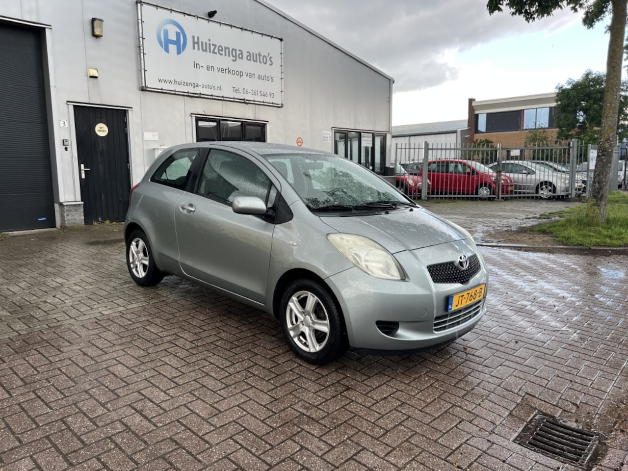Toyota Yaris - 1.0 VVTi |AIRCO - AutoWereld.nl