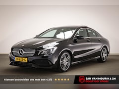 Mercedes-Benz CLA-Klasse - 180 Business Solution AMG | PANORAMADAK | STOELVERWARMING | APPLE | NAVIGATIE | CAMERA