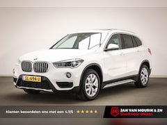 BMW X1 - xDrive20i High Executive | AUDIO MEDIA PACK | PANORAMADAK | HEAD UP | STOELVERWARMING | TR