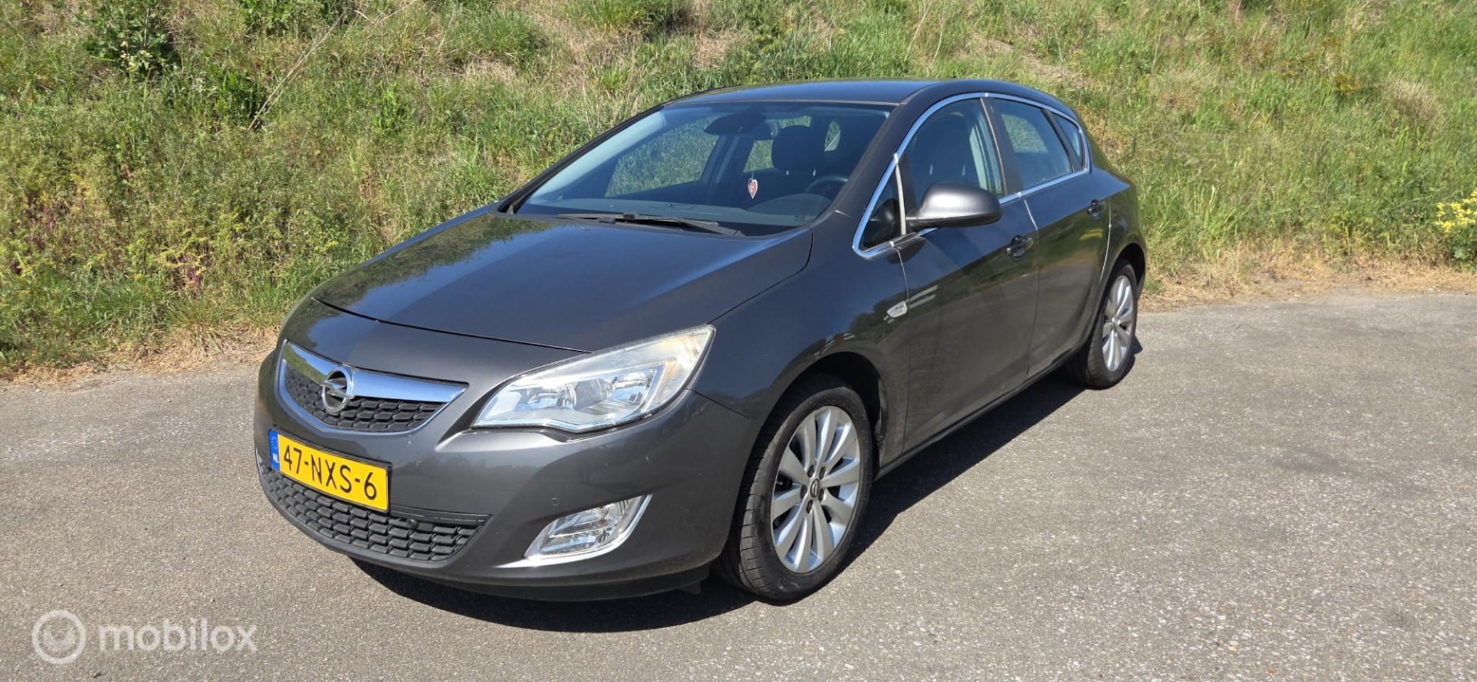 Opel Astra - 1.4 Turbo Sport 120PK/5d/clima/trekh/etc - AutoWereld.nl