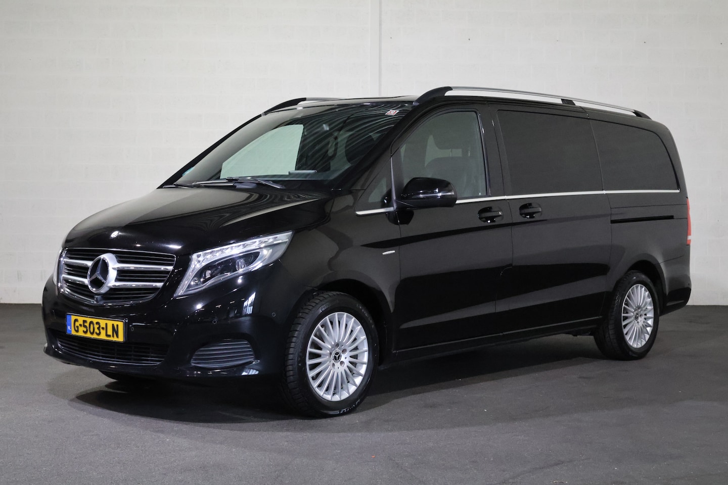 Mercedes-Benz V-klasse - 250d Lang Avantgarde Edition 250d Lang Avantgarde Edition - AutoWereld.nl