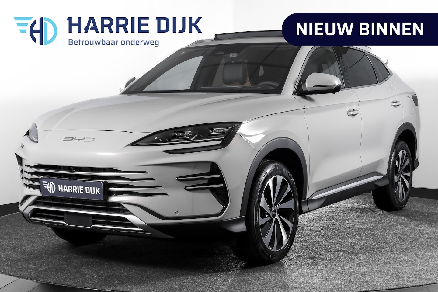 BYD Seal U - 1.5 DM-i FWD Boost | Afn. Trekhaak | Plug-In | S/K-Panodak | 360 Camera | App connect | Ad - AutoWereld.nl
