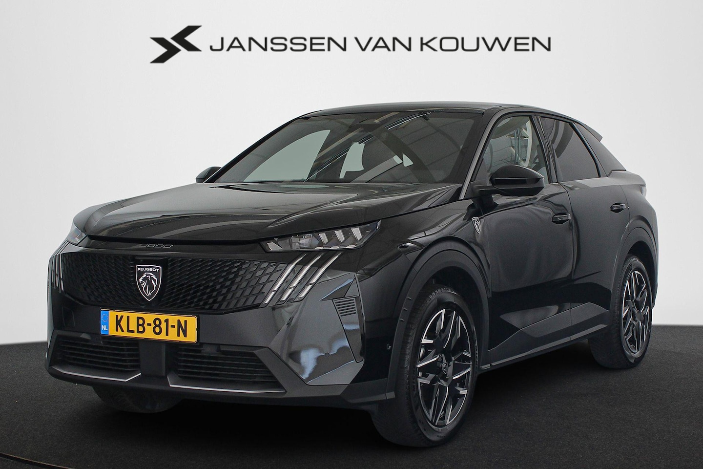 Peugeot 3008 - 1.2 Hybrid 145 GT Massage 360 Camera Stoelverwarming Elektrische Stoelverstelling - AutoWereld.nl