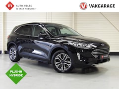 Ford Kuga - 2.5 PHEV e-CVT 225pk Titanium