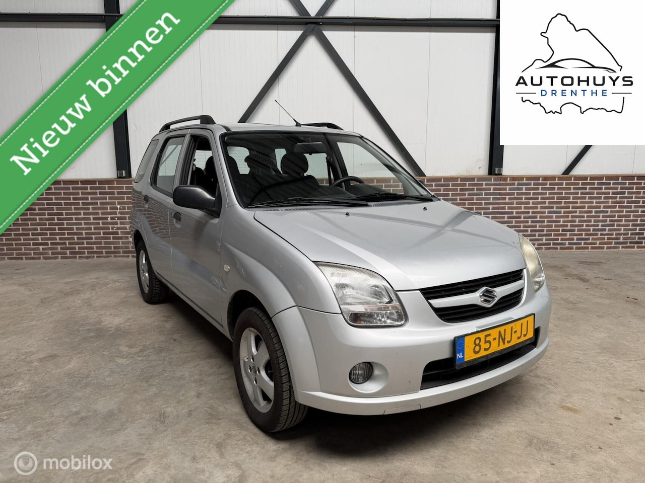 Suzuki Ignis - 1.3-16V GLS Trekhaak | Elektrische Ramen - AutoWereld.nl