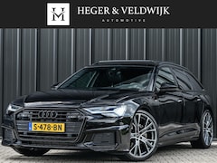 Audi A6 Avant - 40 TFSI S edition Competition | NL-Auto | Panoramadak | Camera | Memory Seats | Ambiance i