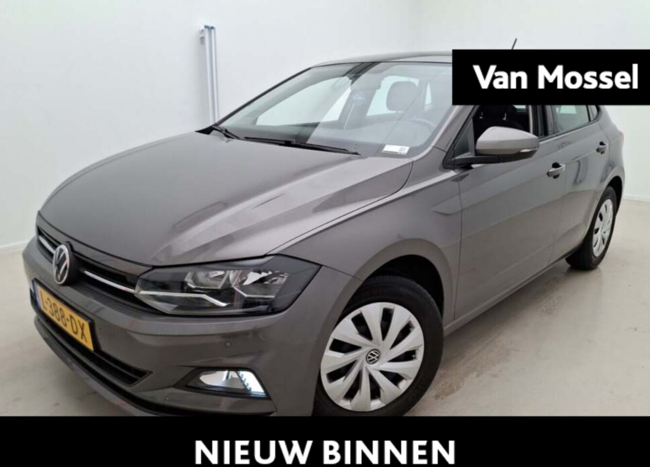 Volkswagen Polo - 1.0 TSI Comfortline | 95 PK | Automaat | Apple Carplay / Android Auto | Adaptief Cruise Co - AutoWereld.nl