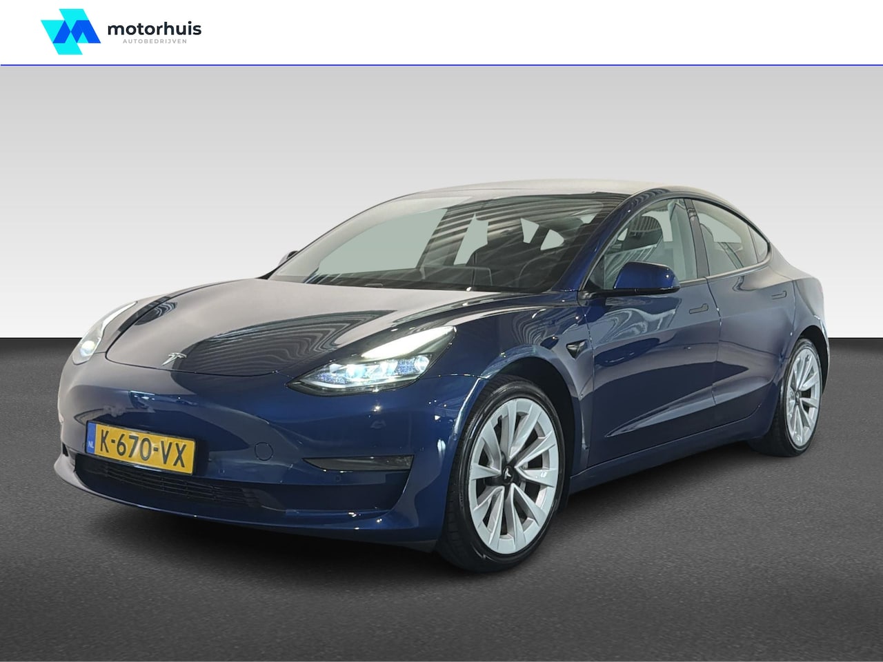 Tesla Model 3 - Long Range RWD Long Range AWD 75 kWh - AutoWereld.nl