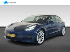 Tesla Model 3 - Long Range AWD 75 kWh