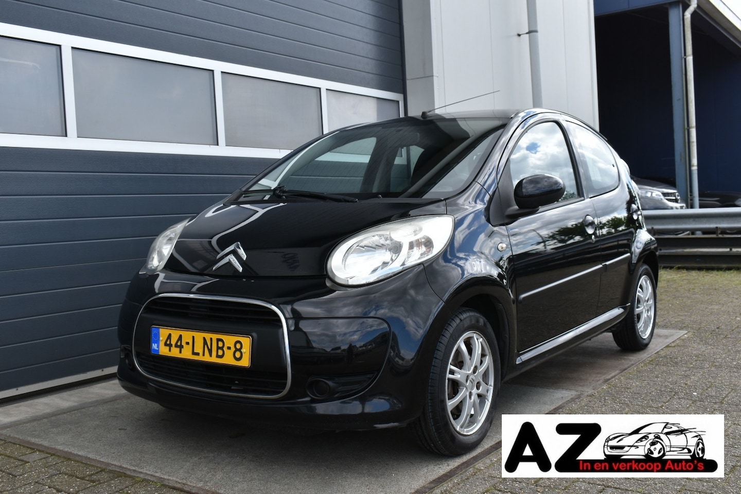 Citroën C1 - 1.0-12V Ambiance airco/cruise control - AutoWereld.nl