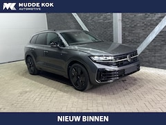Volkswagen Touareg - 3.0 TSi eHybrid 4MOTION R | FINAL EDITION | Luchtvering | Trekhaak | Panoramdak | Dynaudio