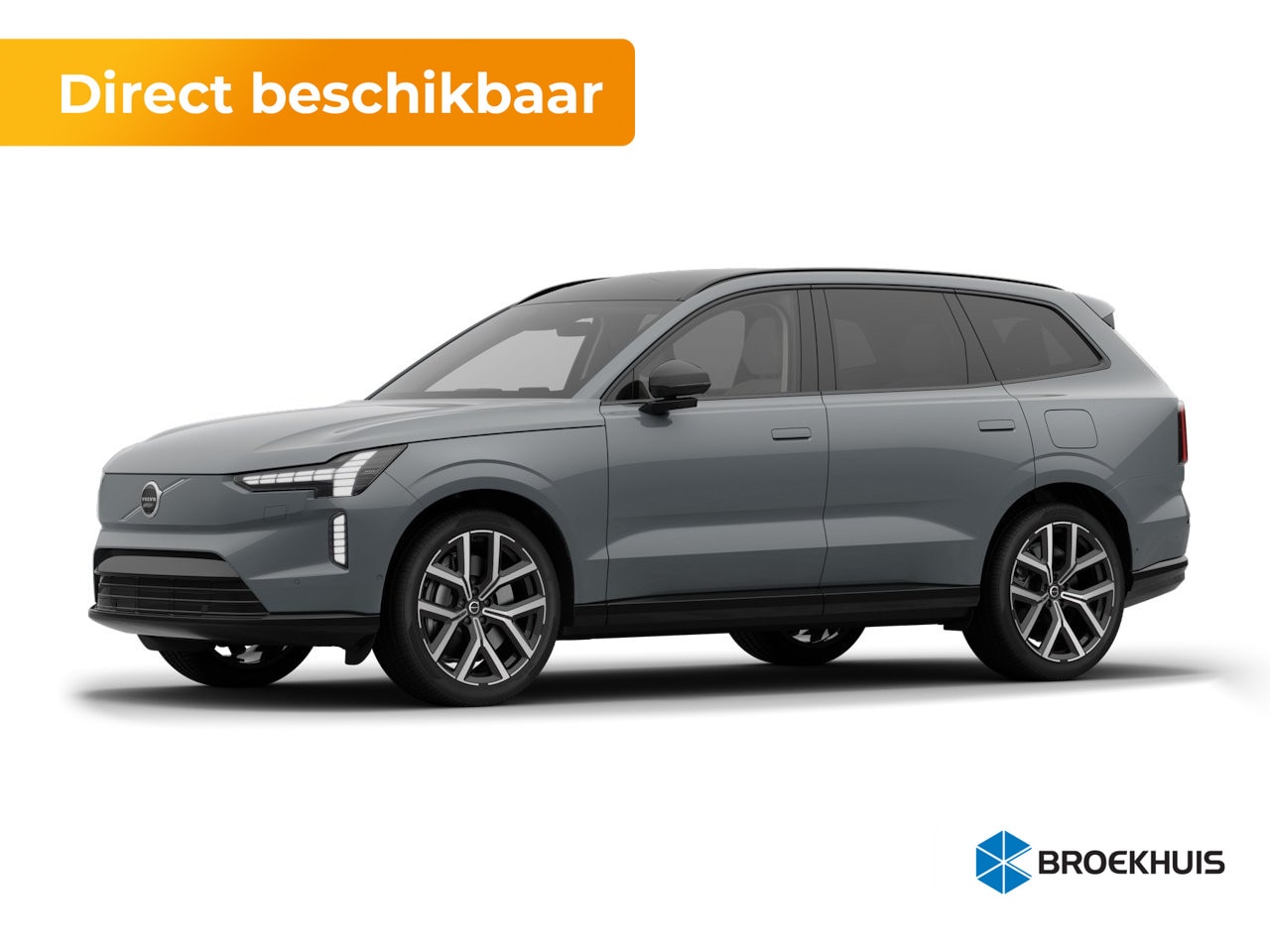 Volvo EX90 - Twin Motor Performance Ultra 6p. 106 kWh | Bowers & Wilkins audiosysteem | Elektrisch bedi - AutoWereld.nl