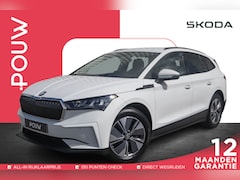 Skoda Enyaq iV - 60 180pk | Navigatie | SoH 95% | Apple Carplay / Android Auto