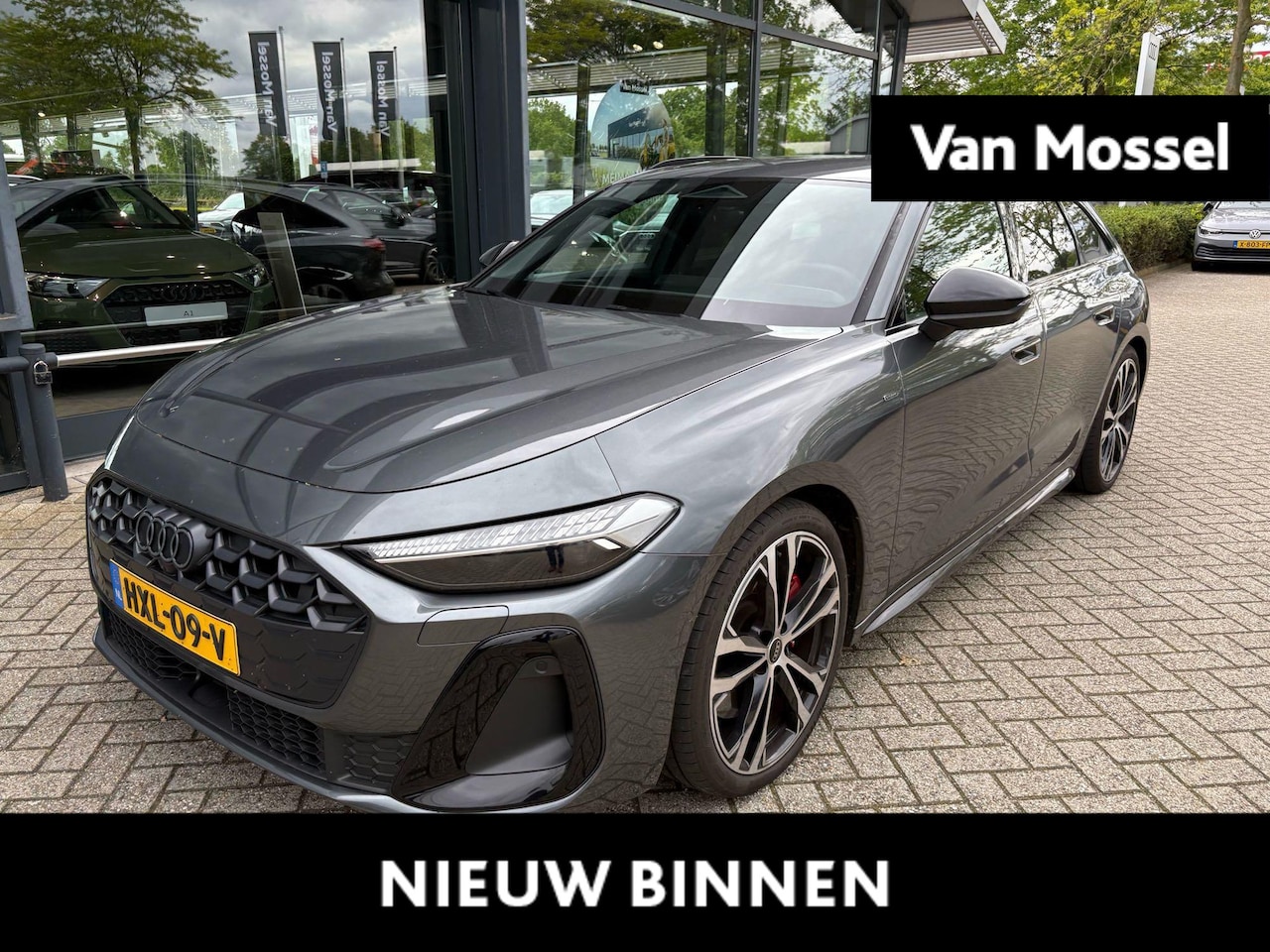 Audi A5 Avant - 2.0 e-hybrid quattro S edition 2.0 e-hybrid quattro S edition - AutoWereld.nl