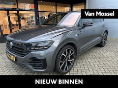 Volkswagen Touareg - 3.0 TSi 4MOTION R | Trekhaak | Luchtvering | Leder | ABT motor tuning | Stoelverwarming/ko