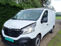 Renault Trafic - 1.6 dCi T27 L1H1 Comfort Energy rijdbare schade