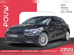 Audi A3 Sportback - 30 TFSI 110pk S-tronic Advanced edition | B&O Audio | Sfeerverlichting | Adaptive Cruise |