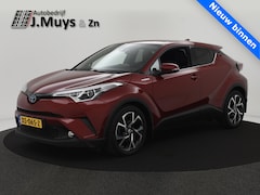 Toyota C-HR - 1.8 Hybrid Style TREKH|LEER|JBL|BLIS|ACC|STOELVERW|18INCH|NAVI