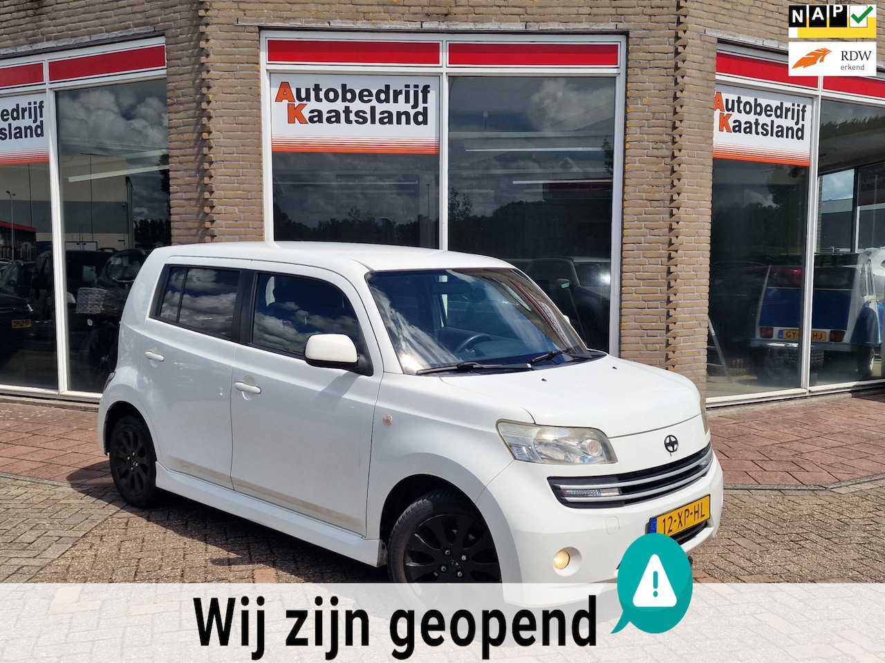 Daihatsu Materia - 1.5 Soul - Airco - - AutoWereld.nl