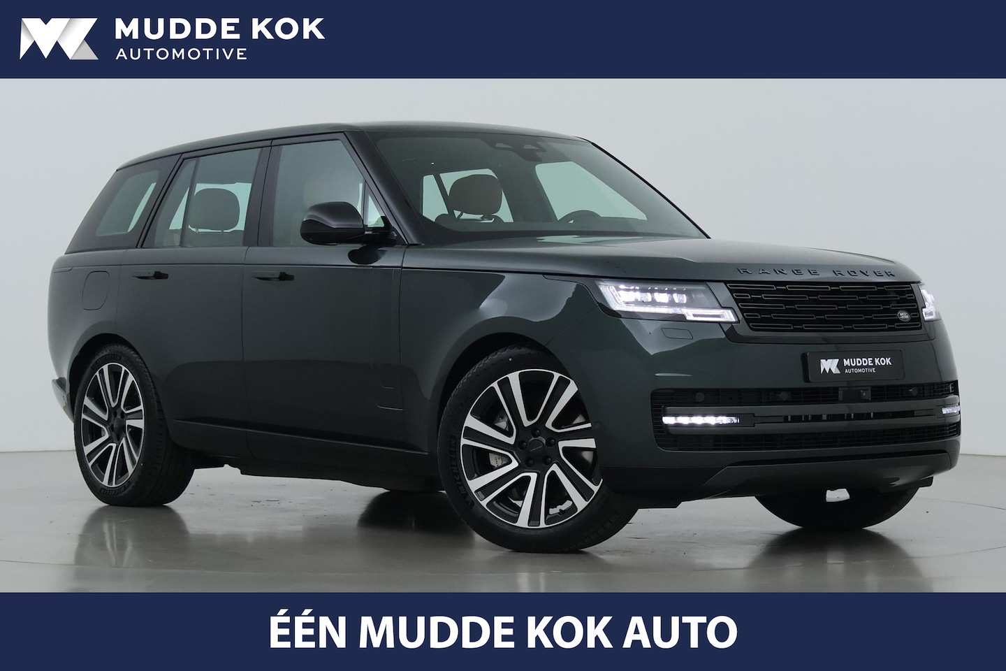 Land Rover Range Rover - 3.0 P550e HSE PHEV | Executive Seating | Meridian Surround | Massage | Panoramadak | Head- - AutoWereld.nl