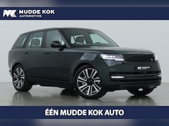 Land Rover Range Rover - 3.0 P550e HSE PHEV | Executive Seating | Meridian Surround | Massage | Panoramadak | Head