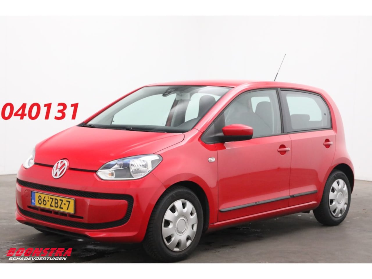 Volkswagen Up! - 1.0 move up! BlueMotion 5-DRS Airco 147.598 km! - AutoWereld.nl