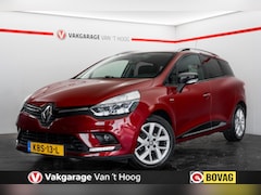 Renault Clio Estate - 1.2 16V|Navigatie|Cruisecontrol|Airco|