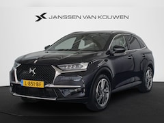 DS 7 Crossback - E-Tense 4x4 Rivoli Panoramadak Night Vision Leder Memory Stoelverwarming