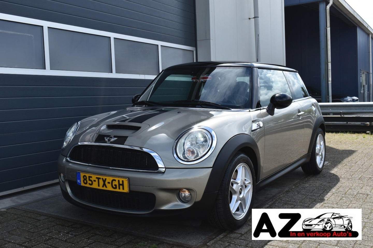 MINI Cooper S - 1.6 - AutoWereld.nl