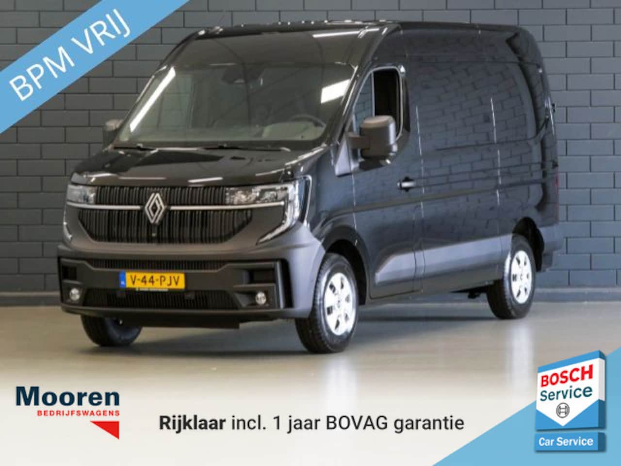 Renault Master E-Tech - T35 L2H2 Extra long range 87 kWh | OP VOORRAAD | TREKHAAK | CAMERA | - AutoWereld.nl
