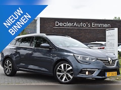 Renault Mégane Estate - 1.2 TCe Bose ECC LMV NAVI CRUISE