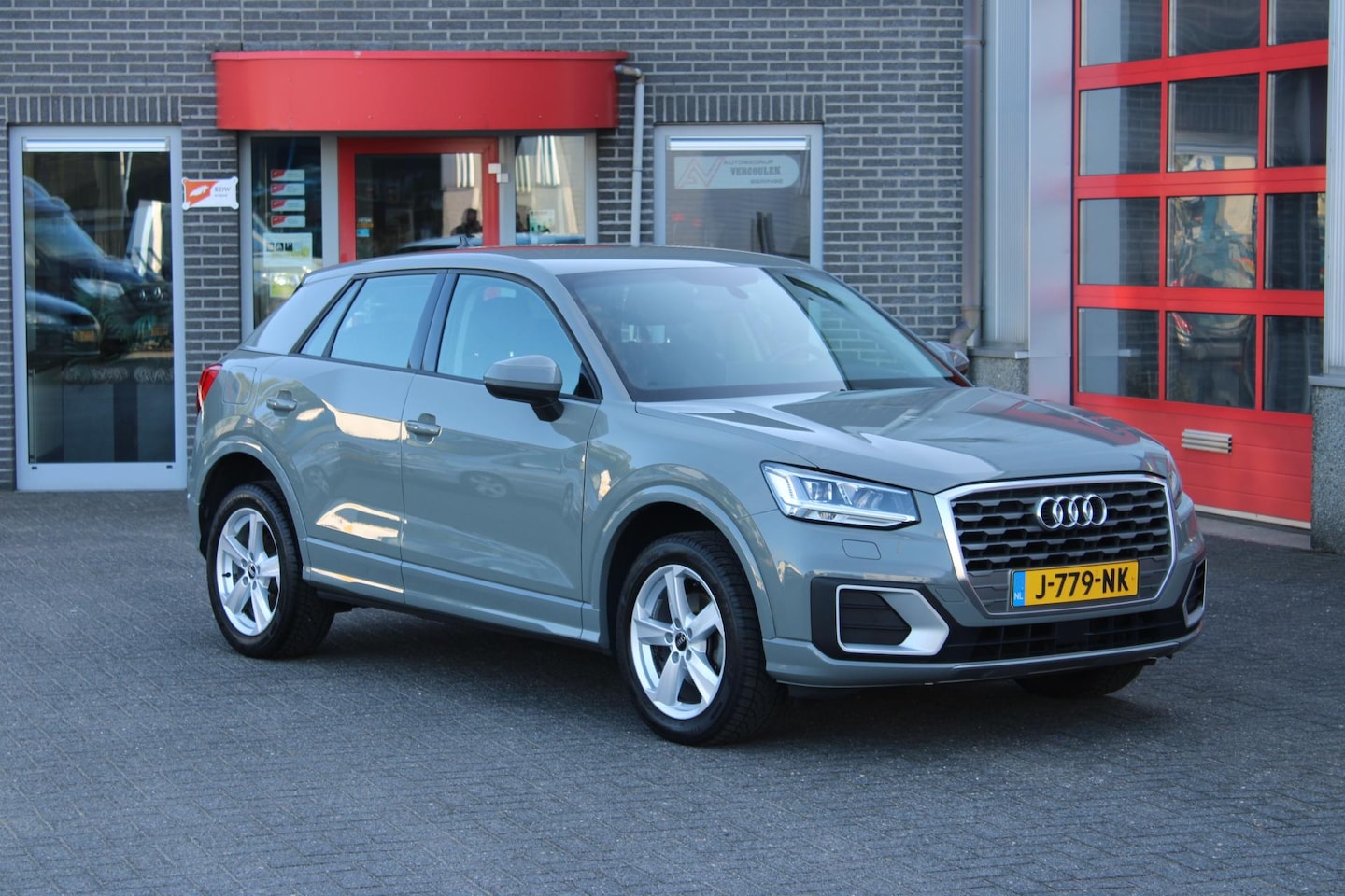 Audi Q2 - 30 TFSI epic Led/Navi/Clima/NL Auto!! - AutoWereld.nl
