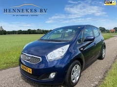 Kia Venga - 1.4 CVVT Seven clima