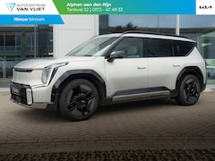 Kia EV9 - GT-Line AWD 99.8 kWh Elektrische trekhaak | All Seasons | 7-Pers. | 21" | Head-Up | Stoel