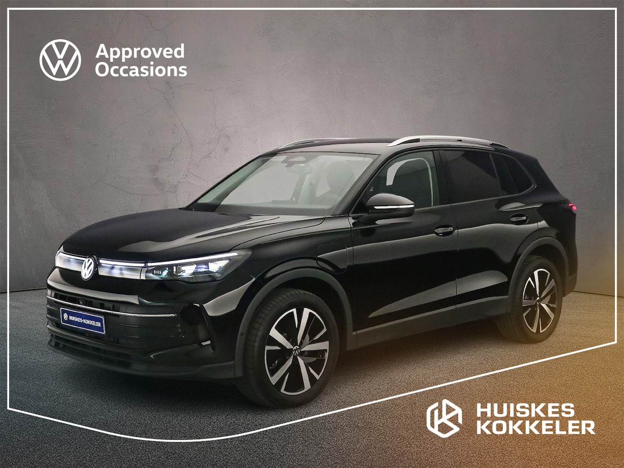 Volkswagen Tiguan - Life Edition 1.5 TSI eHybrid 204pk DSG Automaat Trekhaak, Adaptive cruise control, Navigat - AutoWereld.nl