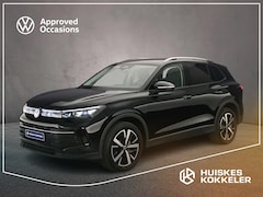 Volkswagen Tiguan - Life Edition 1.5 TSI eHybrid 204pk DSG Automaat Trekhaak, Adaptive cruise control, Navigat
