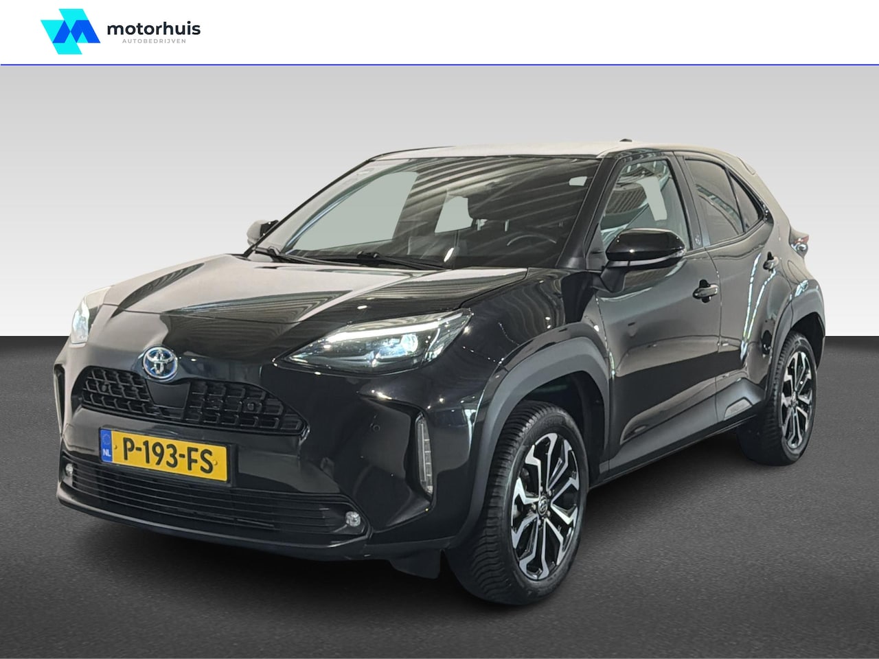 Toyota Yaris Cross - Hybrid FWD Adventure - AutoWereld.nl