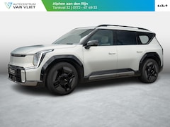 Kia EV9 - GT-Line AWD 99.8 kWh | 7-Pers. | 21" | Head-Up | Stoel-/Stuurverwarming | Premium Audio |