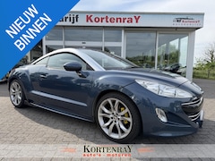 Peugeot RCZ - 1.6 zeer nette RCZ, Leer, Cruise-Control, Parktronic Enz, Zie Foto's