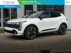 Kia Sportage - 1.6 T-GDi Plug-in Hybrid GT-PlusLine | Uit voorraad leverbaar | Head Up | PDC | Navi | Sto