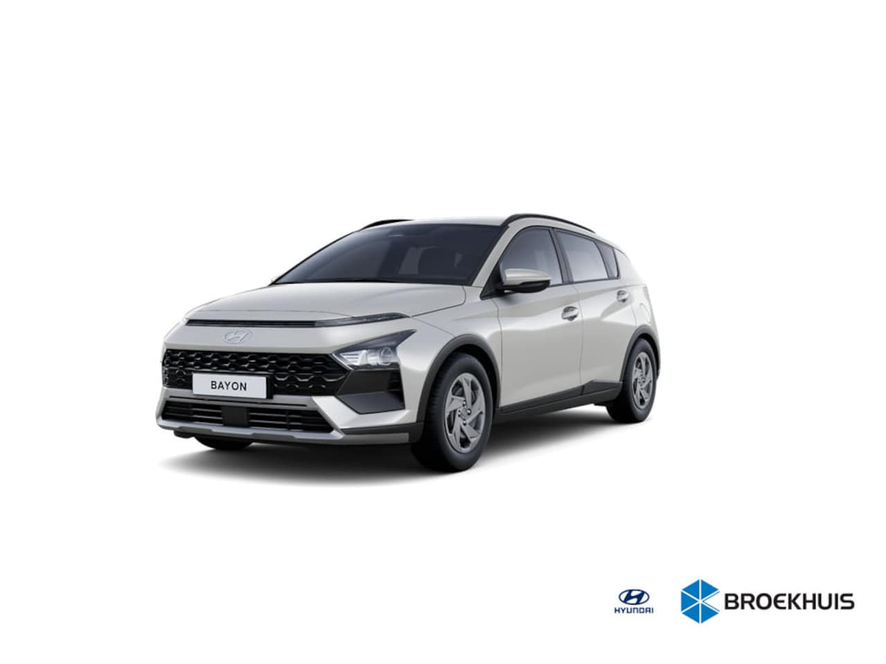 Hyundai Bayon - 1.0 T-GDI Comfort | €4000,- korting !! | Vanaf 369,- Private Lease p/m ! - AutoWereld.nl