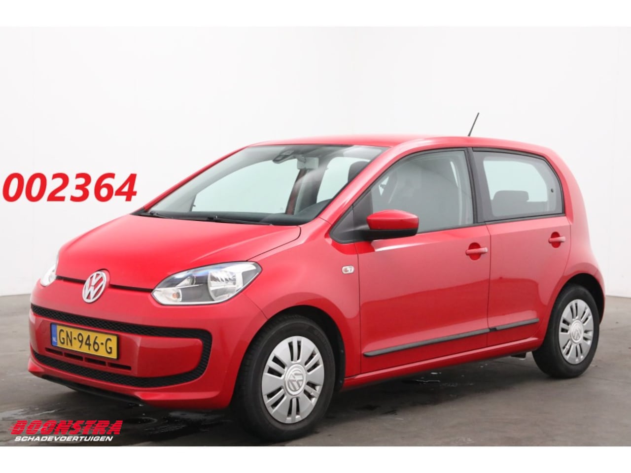 Volkswagen Up! - 1.0 move up! BlueMotion 5-DRS Airco 151.332 km! - AutoWereld.nl