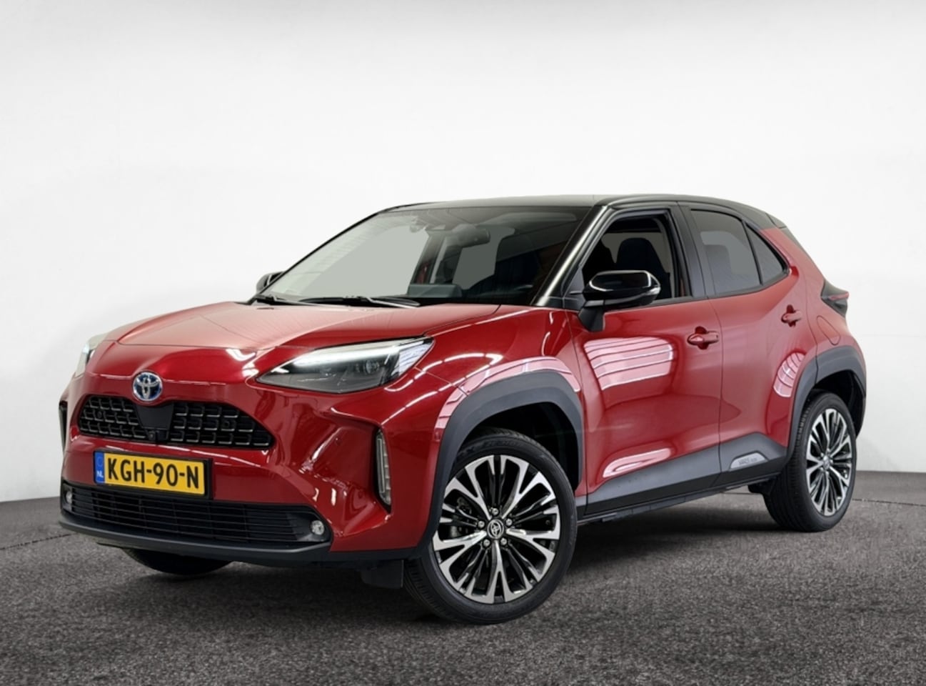 Toyota Yaris Cross - 1.5 Hybrid Executive 1.5 Hybrid Executive - AutoWereld.nl